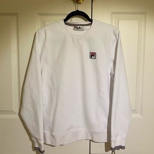 FILA Crewneck Sweater